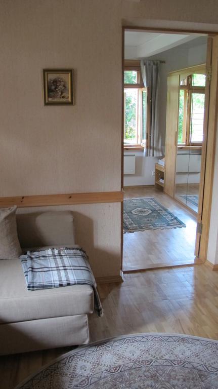 Smilciu Namelis Villa Palanga Phòng bức ảnh