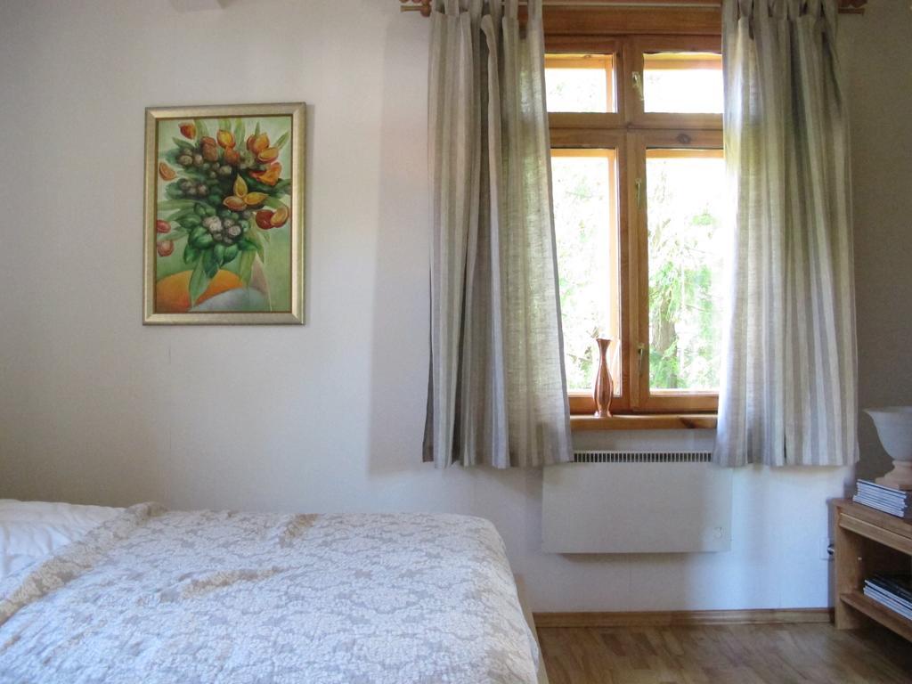 Smilciu Namelis Villa Palanga Phòng bức ảnh