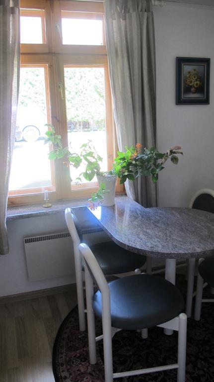 Smilciu Namelis Villa Palanga Ngoại thất bức ảnh