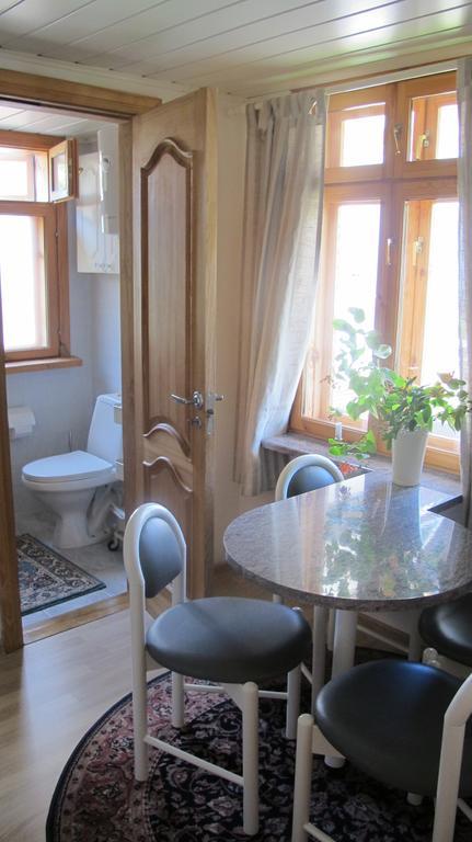Smilciu Namelis Villa Palanga Ngoại thất bức ảnh