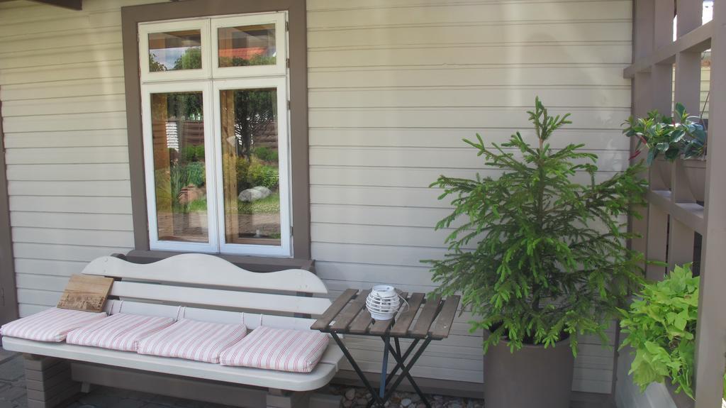 Smilciu Namelis Villa Palanga Ngoại thất bức ảnh
