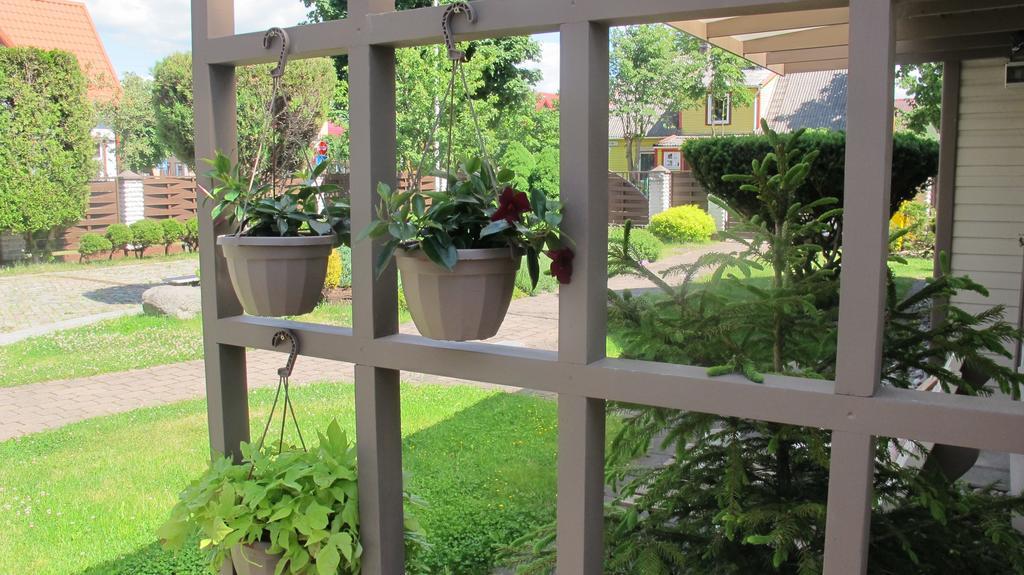 Smilciu Namelis Villa Palanga Ngoại thất bức ảnh