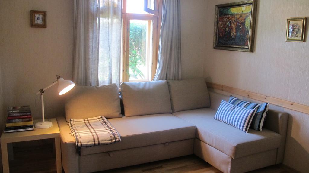Smilciu Namelis Villa Palanga Ngoại thất bức ảnh