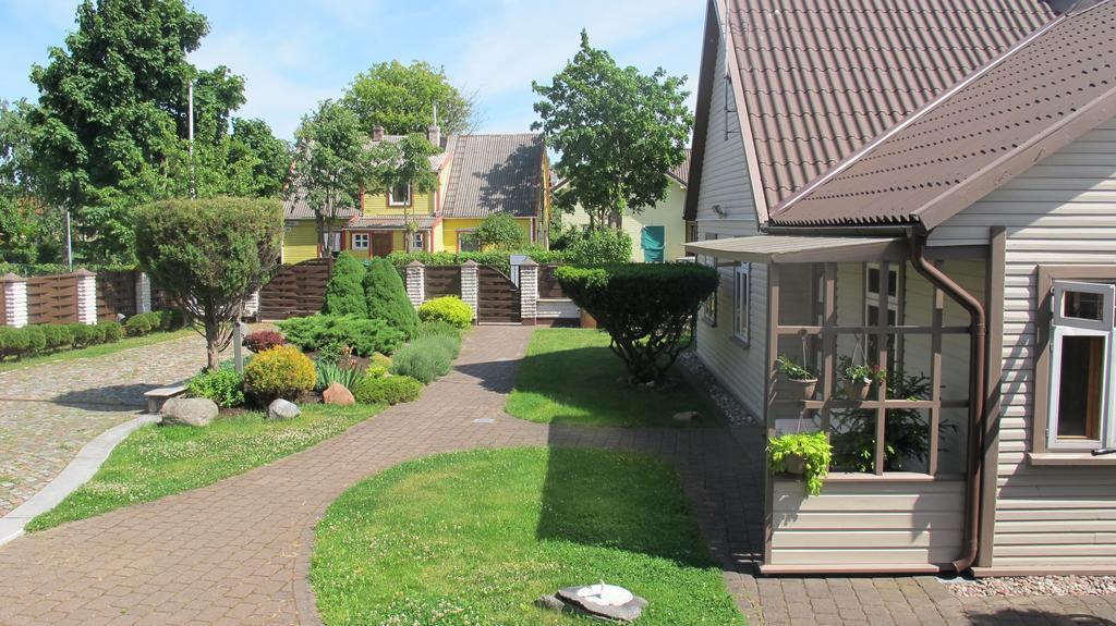 Smilciu Namelis Villa Palanga Ngoại thất bức ảnh