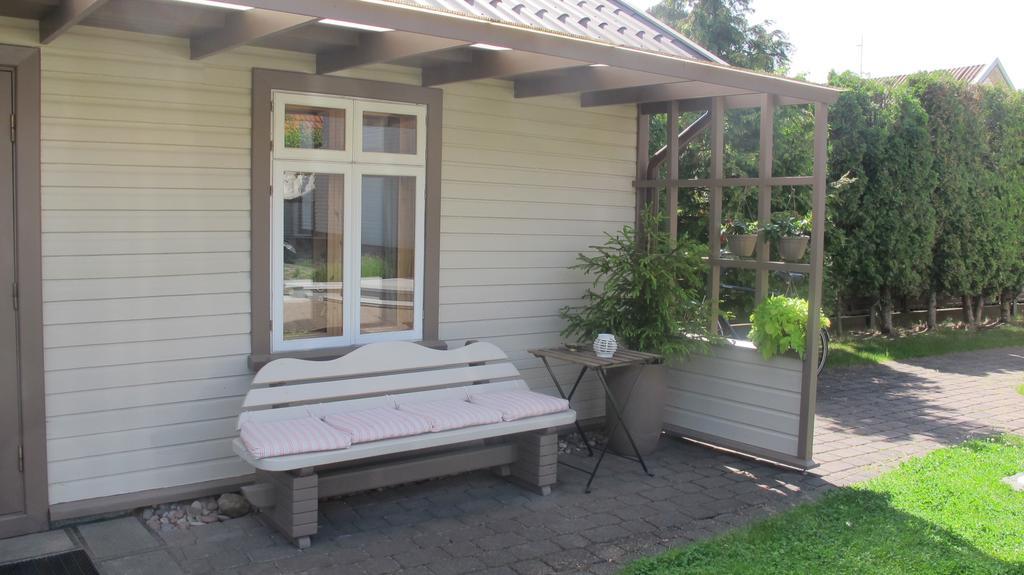 Smilciu Namelis Villa Palanga Ngoại thất bức ảnh