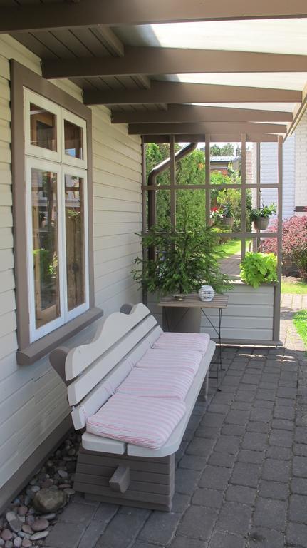 Smilciu Namelis Villa Palanga Ngoại thất bức ảnh